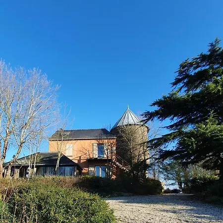 La Tour Du Moulin Saint-Étienne-de-Montluc