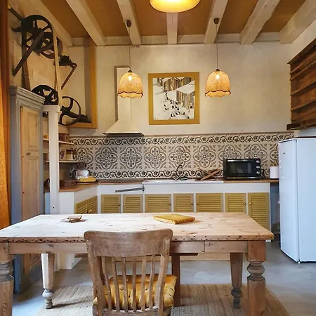 La Tour Du Moulin בית נופש *